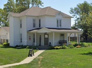 338 N 11th Ave, Broken Bow, NE 68822