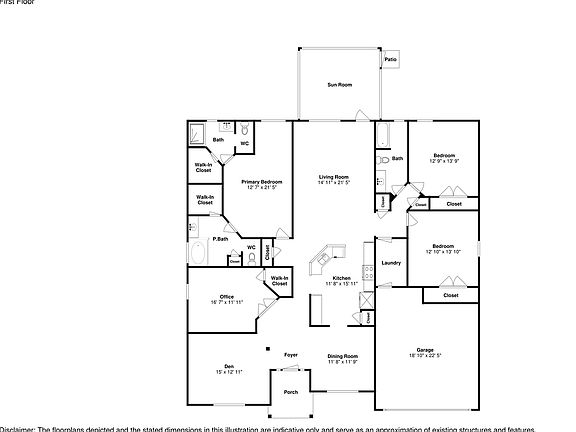 2nd image of 2969 Blackwater Oaks Dr