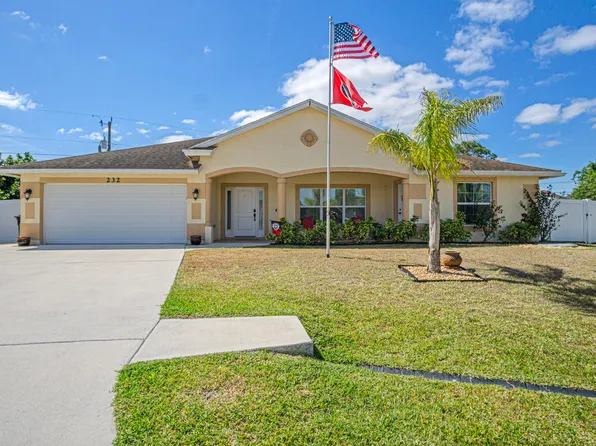 232 SW Volta Court, Port St Lucie, FL 34953