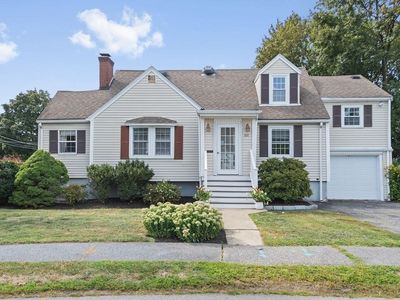 100 Whitman Rd, Waltham, MA, 02453