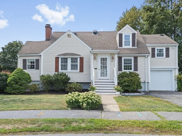 100 Whitman Rd, Waltham, MA 02453