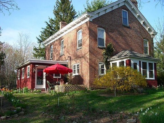 Spring 2009 House Side view