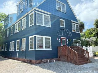 633 8th St N APT 3, Saint Petersburg, FL 33701
