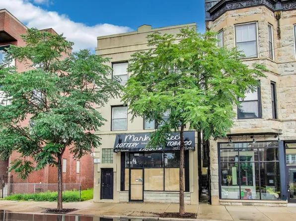 912 N Ashland Ave APT 2C, Chicago, IL 60622
