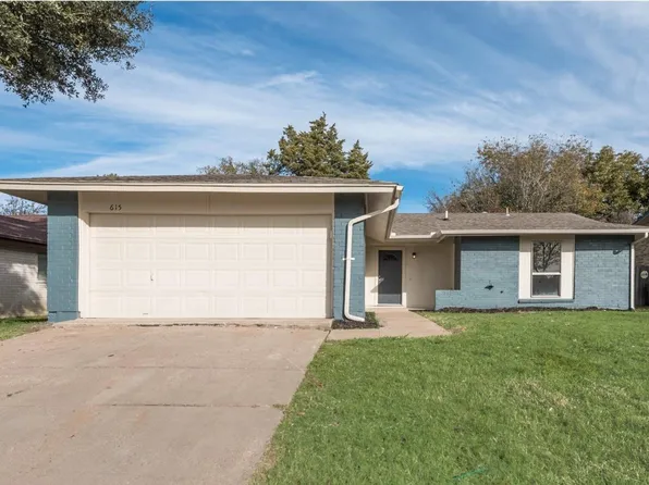 615 Lynnfield Dr, Arlington, TX 76014