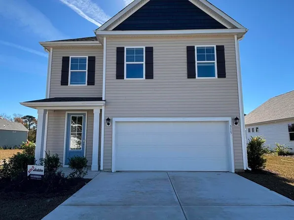 315 Hammock Bay Way Lot 22, Hubert, NC 28539