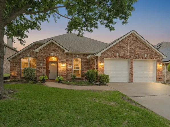 7407 Summit Meadow Ln, Sachse, TX 75048