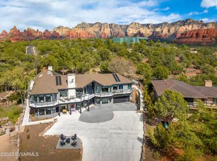 50 Doodlebug Knl, Sedona, AZ 86336