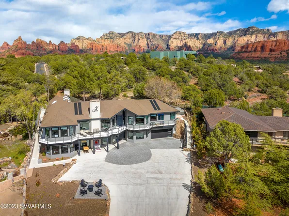 50 Doodlebug Knoll, Sedona, AZ 86336