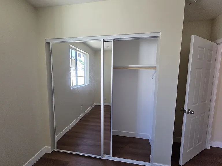 Bedroom Closet