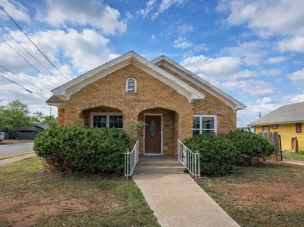 1100 26th St, Snyder, TX 79549