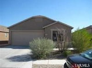 7943 S Sentinal Stone Dr, Tucson, AZ 85756