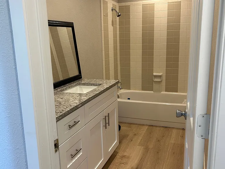Guest bathroom