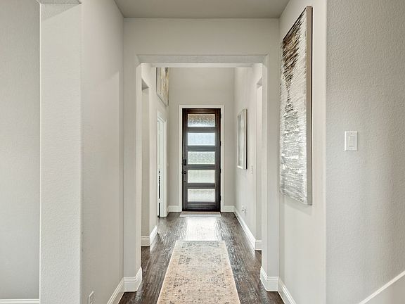 Bellflower Foyer
