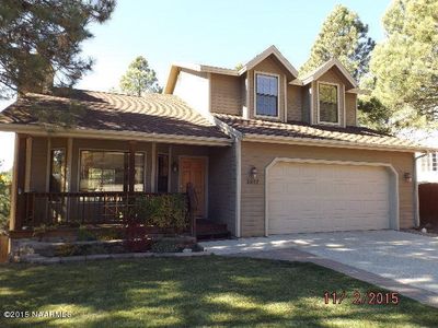 3957 S Box Canyon Trl, Flagstaff, AZ, 86005
