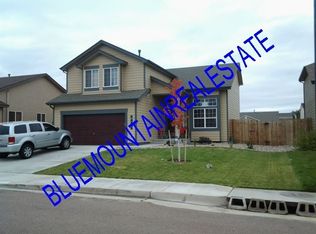 7206 Josh Byers Way, Fountain, CO 80817
