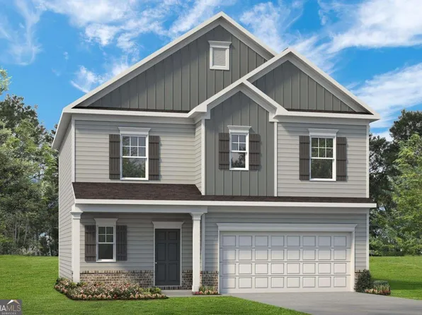 268 Shantz Way Lot A51, Byron, GA 31008