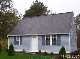 40 Pinehurst Rd, East Falmouth, MA 02536