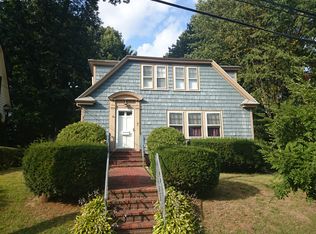 7 Rambler Rd, Jamaica Plain, MA 02130
