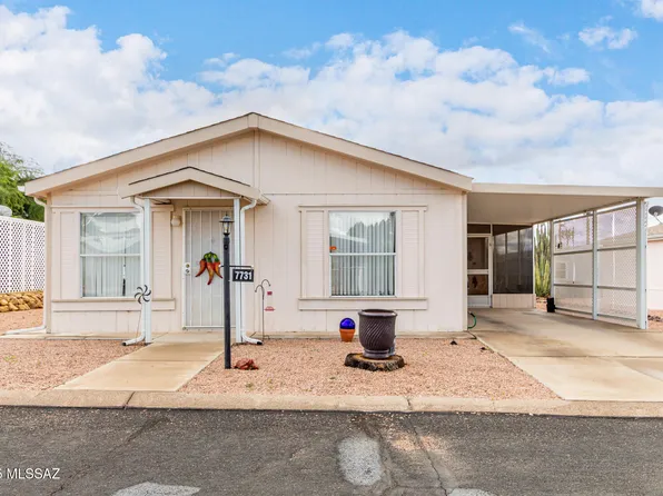 7731 W Touchstone St, Tucson, AZ 85735