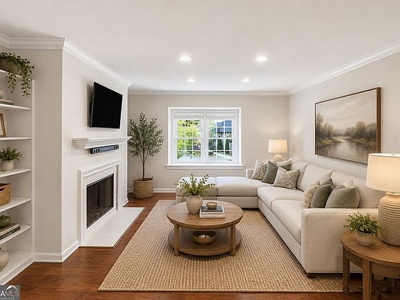 5th image of 53 Chaumont Sq NW