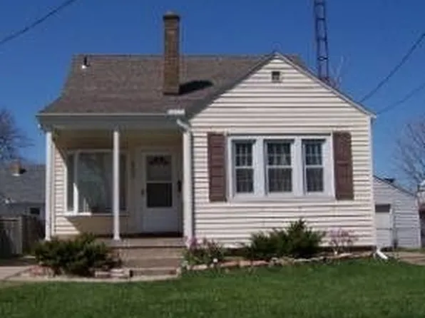 4907 Burnham Ave, Toledo, OH 43612