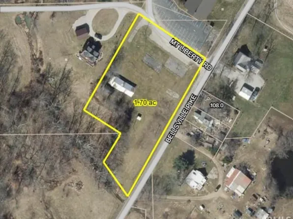 4005 Mount Liberty Rd, Nashville, IN 47448