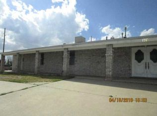 901 N Clark Dr, El Paso, TX 79905