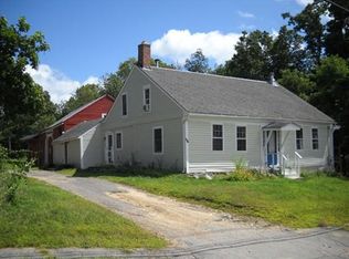 170 Petersham Rd, Hardwick, MA 01037