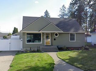 6222 N Cannon St, Spokane, WA 99205