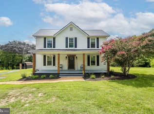 12188 Sperryville Pike, Culpeper, VA 22701