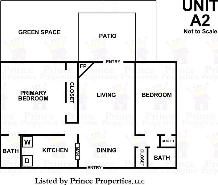 1st image of 212 Quaker Dr APT A2