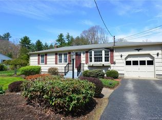 158 Ballouville Rd, Killingly, CT 06241