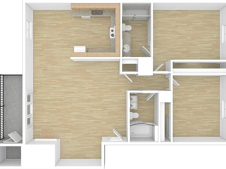 Westlake Apartments — Photo 12