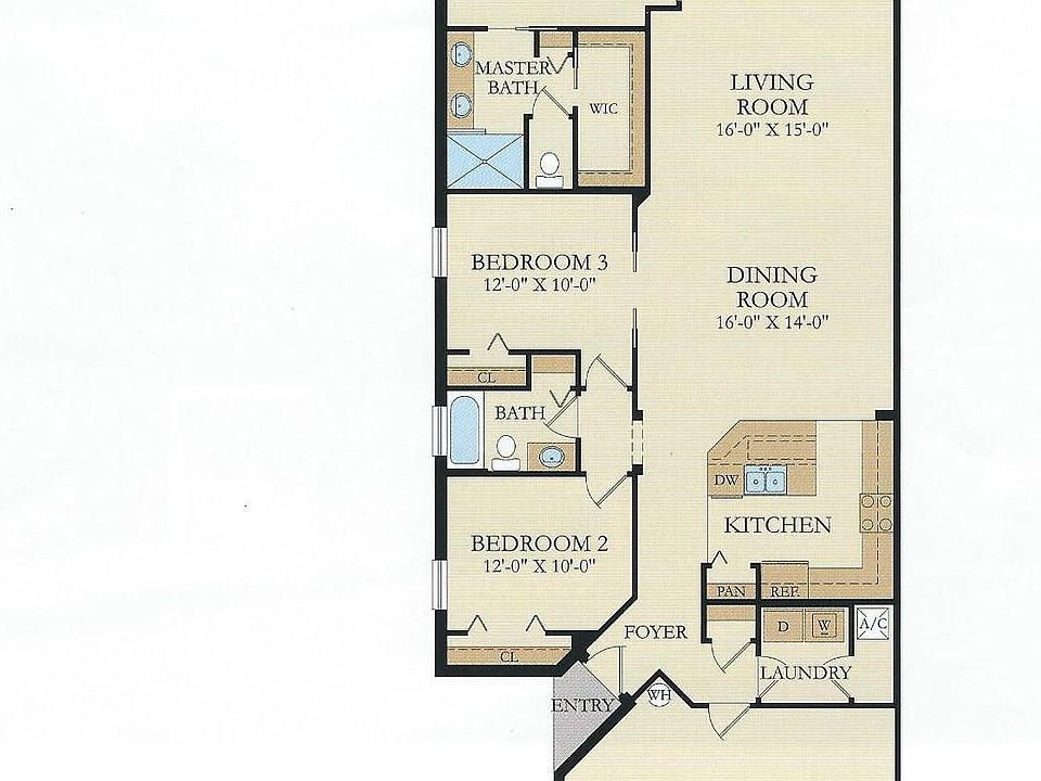 1st image of 9101 Glenforest Dr #602