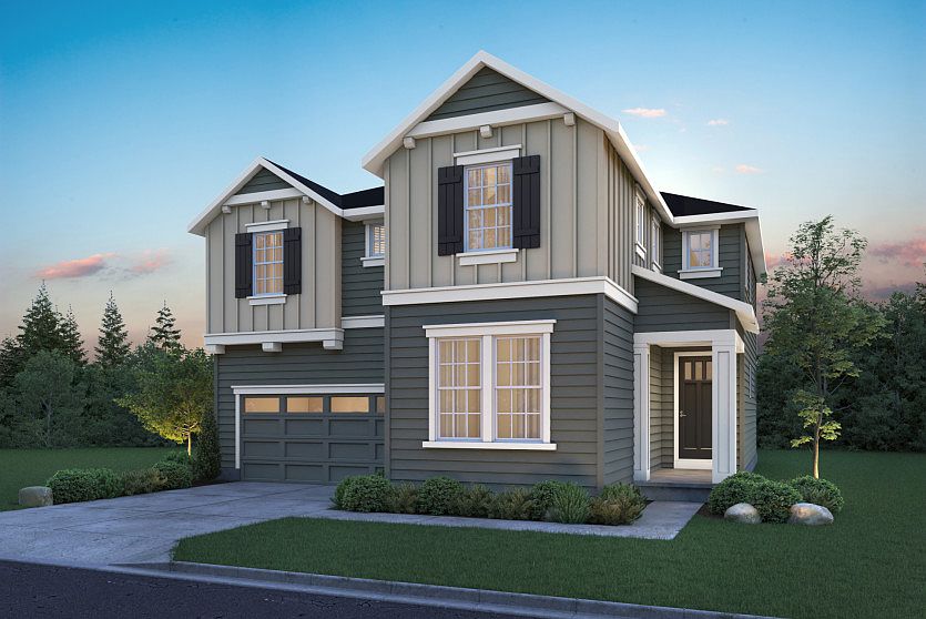 Lynnwood exterior design A