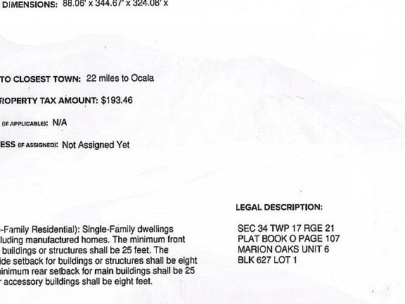 5th image of 795 Marion Oaks Ln