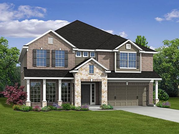 StyleCraft Builders - Elevation Set #4 - STD - 24 1-3268 Elevation A