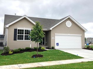 418 Cozy Pines Dr, Lake St Louis, MO 63367