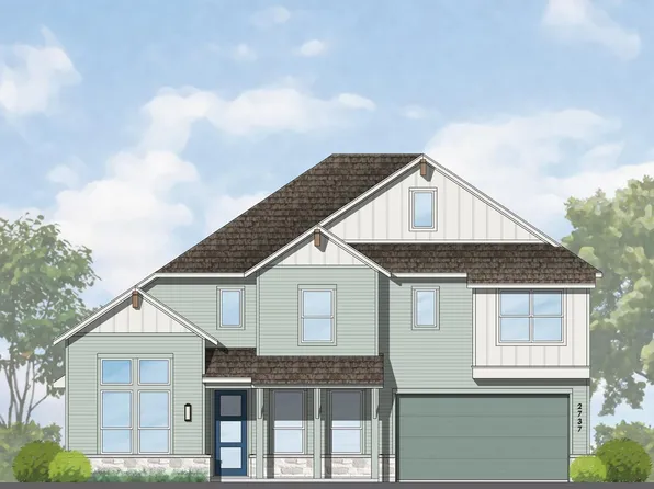 217 Luttrell Ln, Liberty Hill, TX 78642