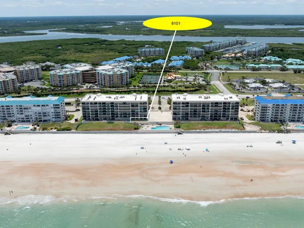 4631 S Atlantic Ave Unit 8101, Ponce Inlet, FL 32127