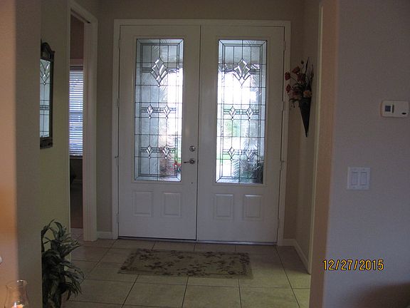 Front Door/ Entry