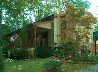 316 Little Elbow Mountain Rd, Lake Toxaway, NC 28747