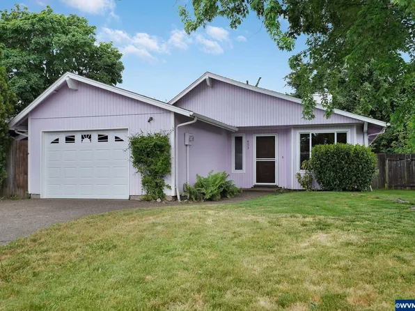 453 SE Powell Ave, Corvallis, OR 97333
