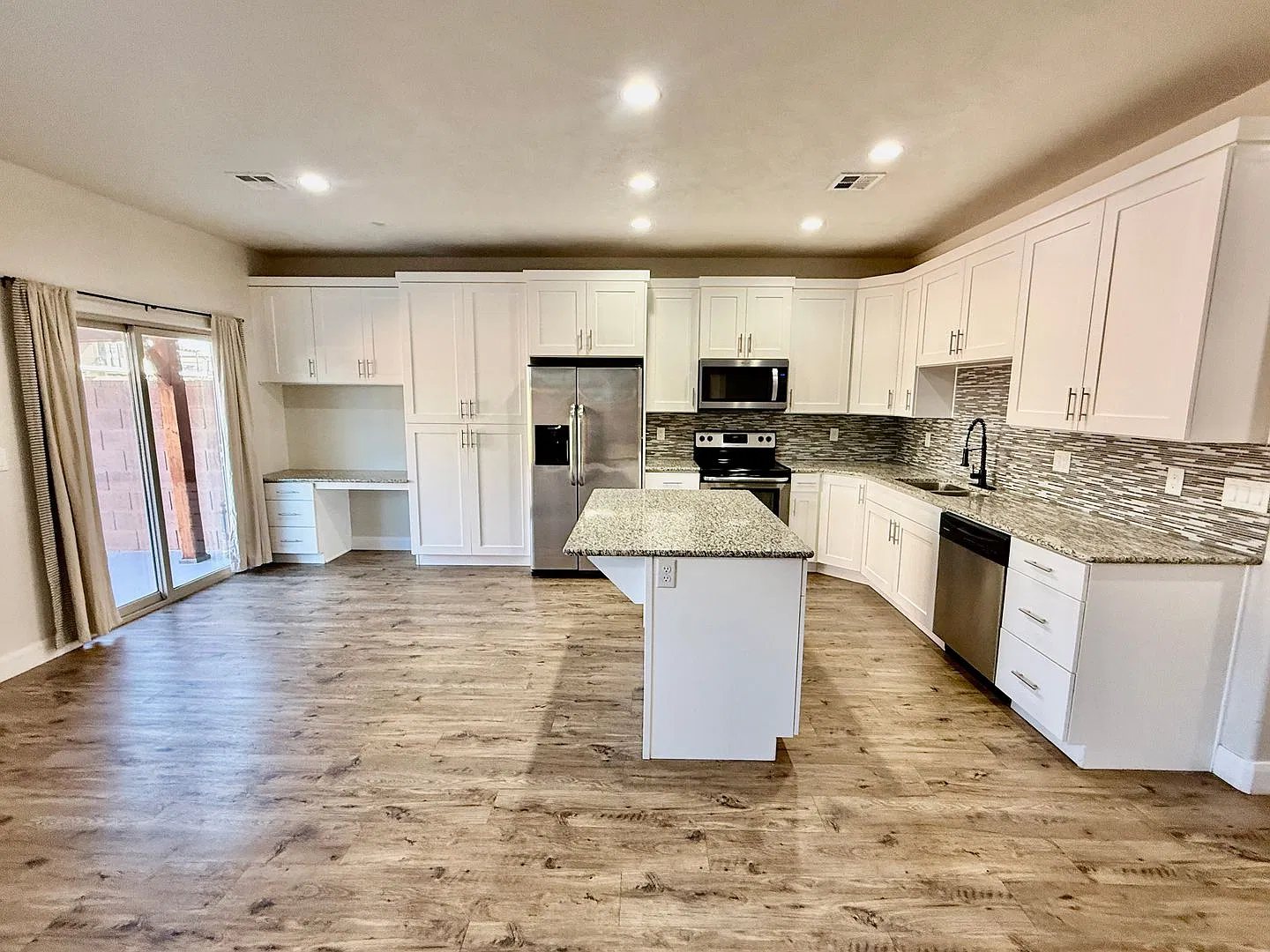 Updated 3-BR Townhome in Santa Clara — Photo 1