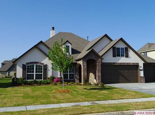 6884 E 125th St, Bixby, OK 74008
