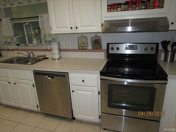 New Range/Dishwasher/Sink