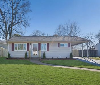 5353 Silvey Dr, Norfolk, VA, 23502
