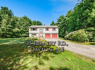 35 Rumery Rd, Dayton, ME 04005