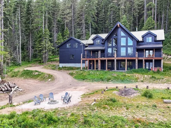 1505 Bear Rock Trl, Cascade, ID 83611